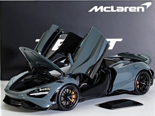 McLaren 765LT