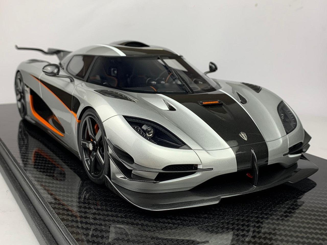 Koenigsegg One