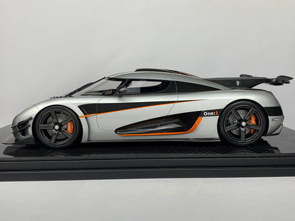 Koenigsegg One