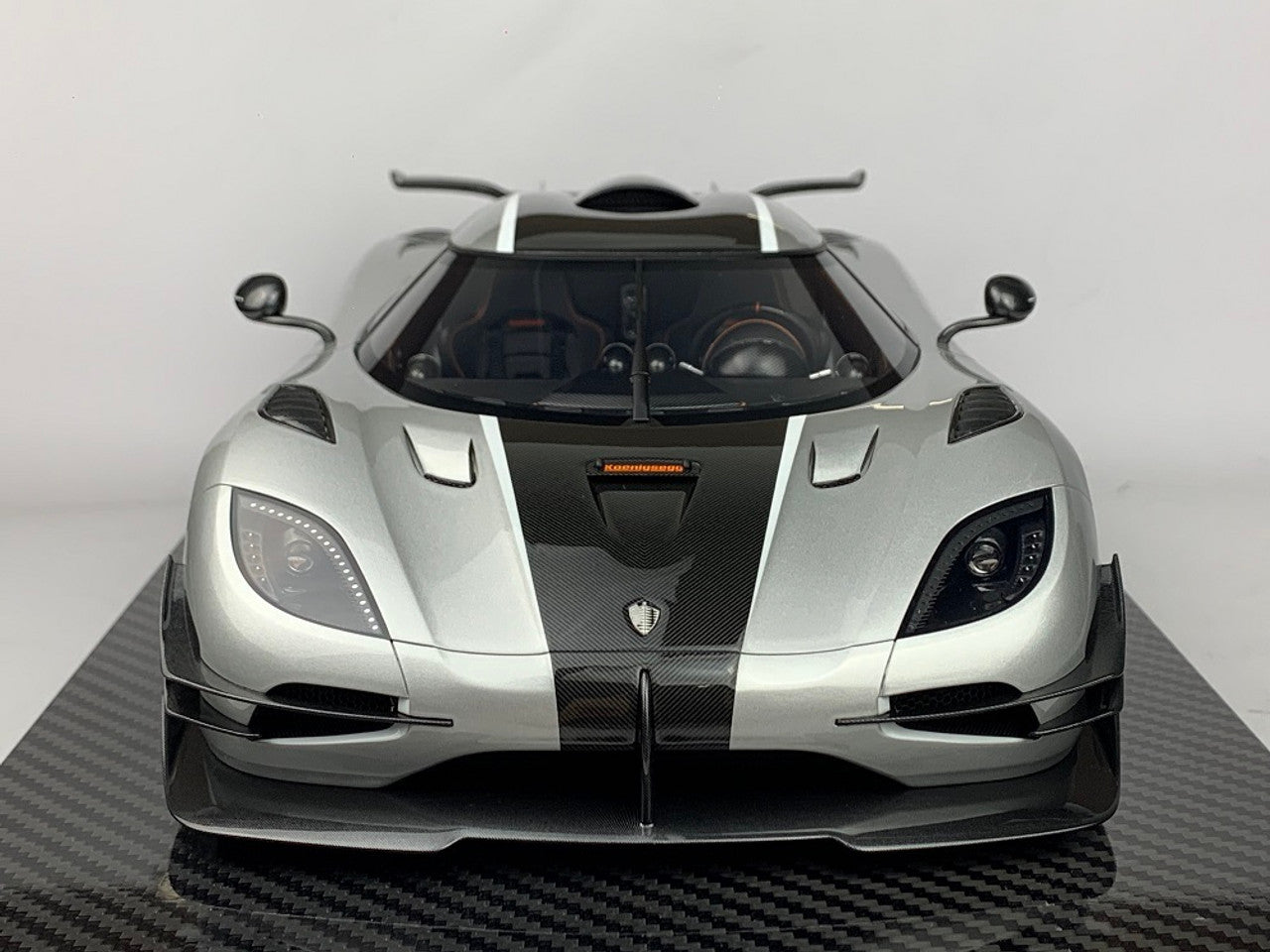 Koenigsegg One